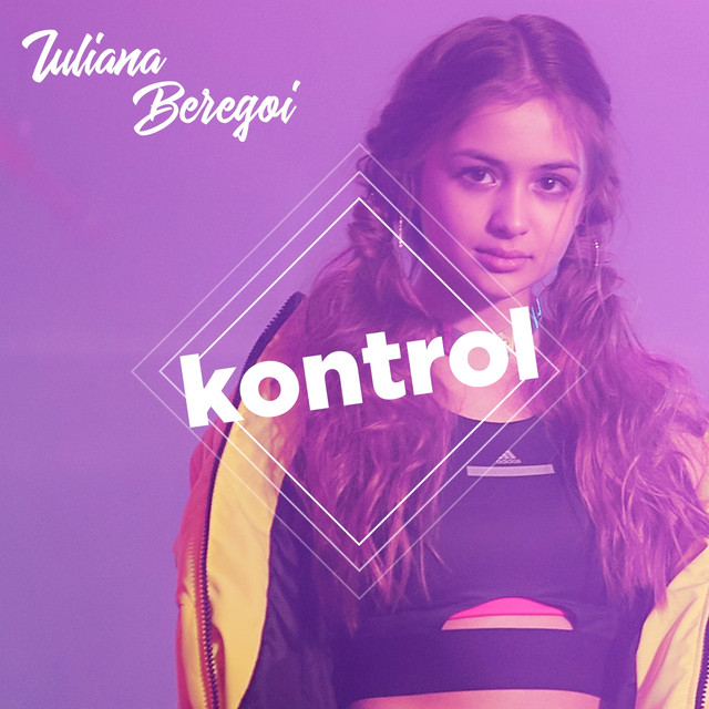 Iuliana Beregoi — Kontrol cover artwork