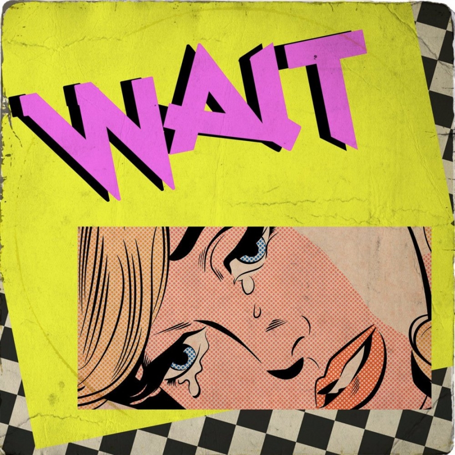 Maroon 5 — Wait cover artwork