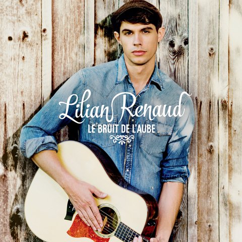 Lilian Renaud — Les enfants de l&#039;oubli cover artwork