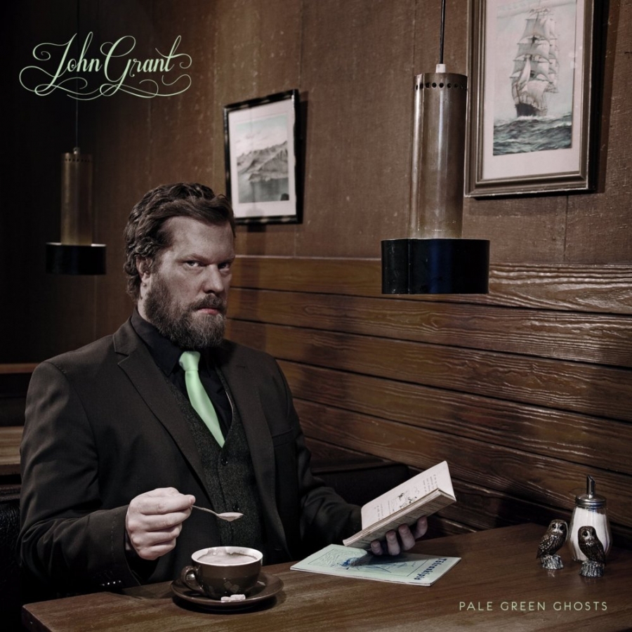 John Grant — I Hate This Town cover artwork