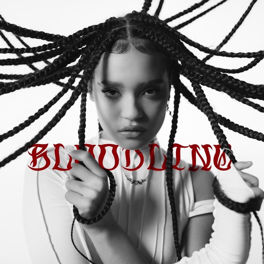 Sara James Bloodline cover artwork