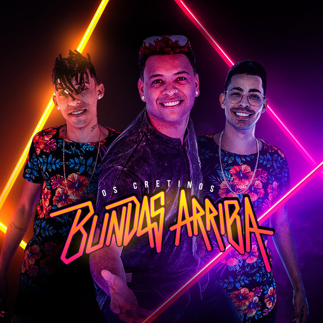 Os Cretinos — Bundas Arriba cover artwork