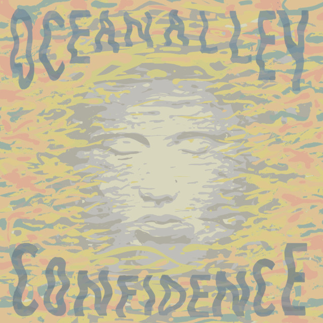 Ocean Alley Confidence cover artwork