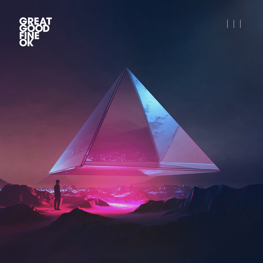 Great Good Fine OK III cover artwork