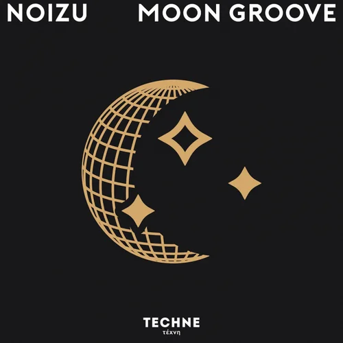 Noizu — Moon Groove cover artwork