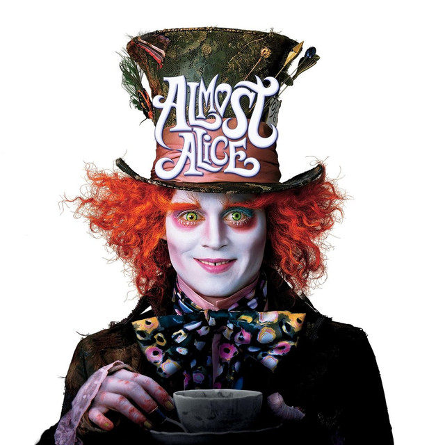 Various Artists — Almost Alice (Soundtrack) cover artwork