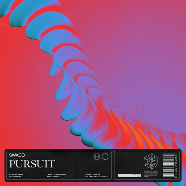 SWACQ Pursuit cover artwork