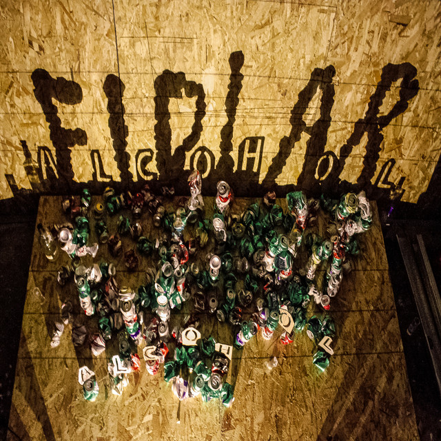 FIDLAR — Alcohol cover artwork