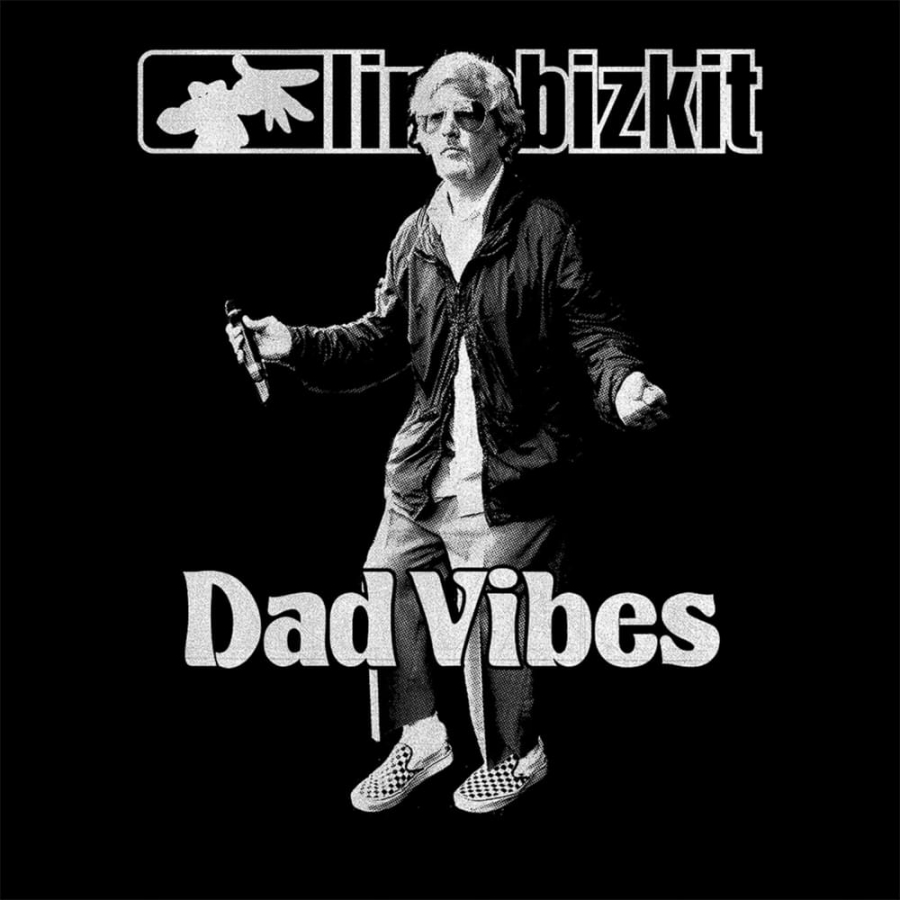 Limp Bizkit Dad Vibes cover artwork