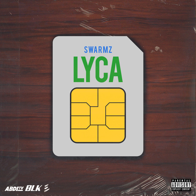 Swarmz — Lyca cover artwork