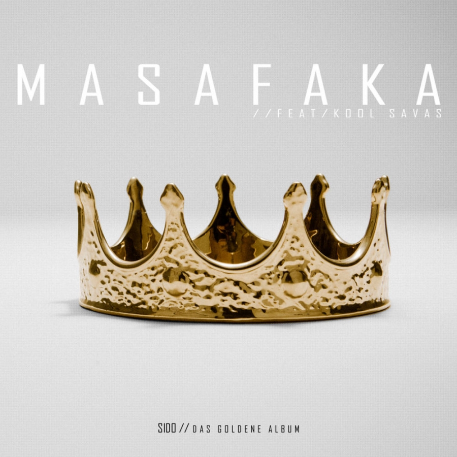 Sido featuring Kool Savas — Masafaka cover artwork