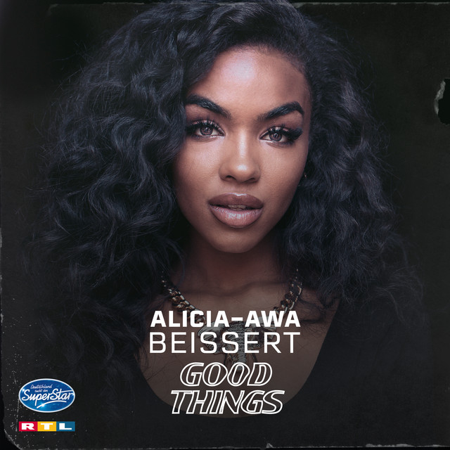 Alicia-Awa Beissert Good Things cover artwork