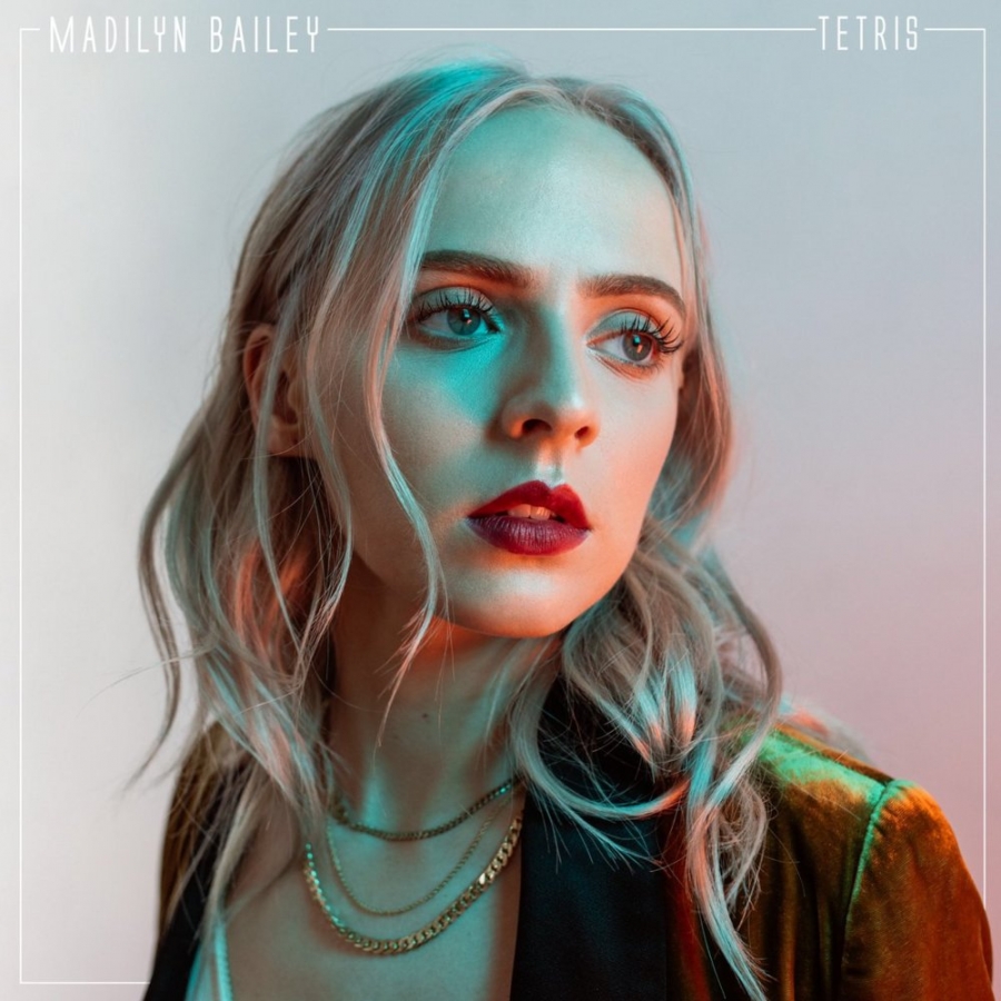 Madilyn Bailey Tetris cover artwork
