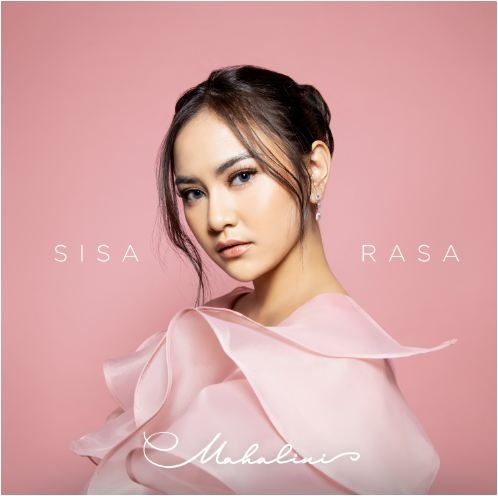 Mahalini — Sisa Rasa cover artwork