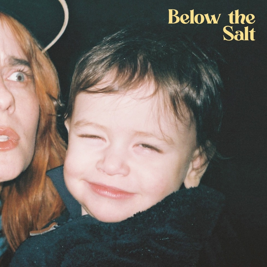 Haley Blais Below the Salt cover artwork