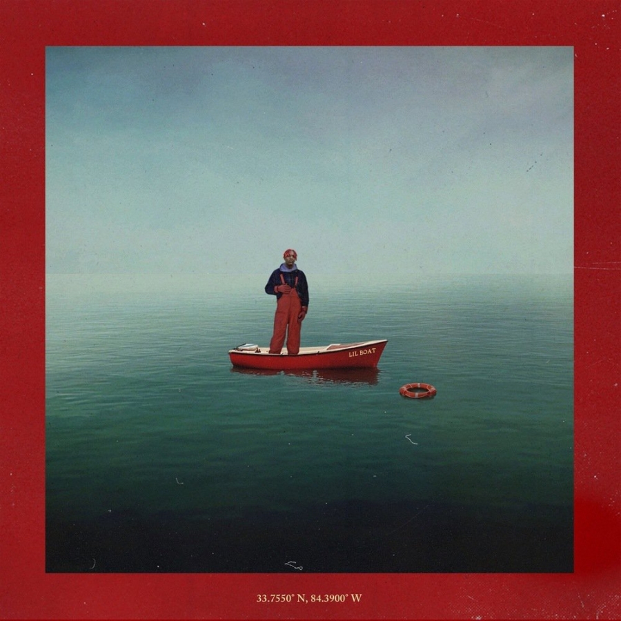 Lil Yachty 1 Night cover artwork