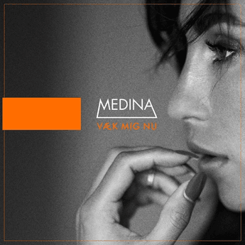 Medina — Væk Mig Nu cover artwork