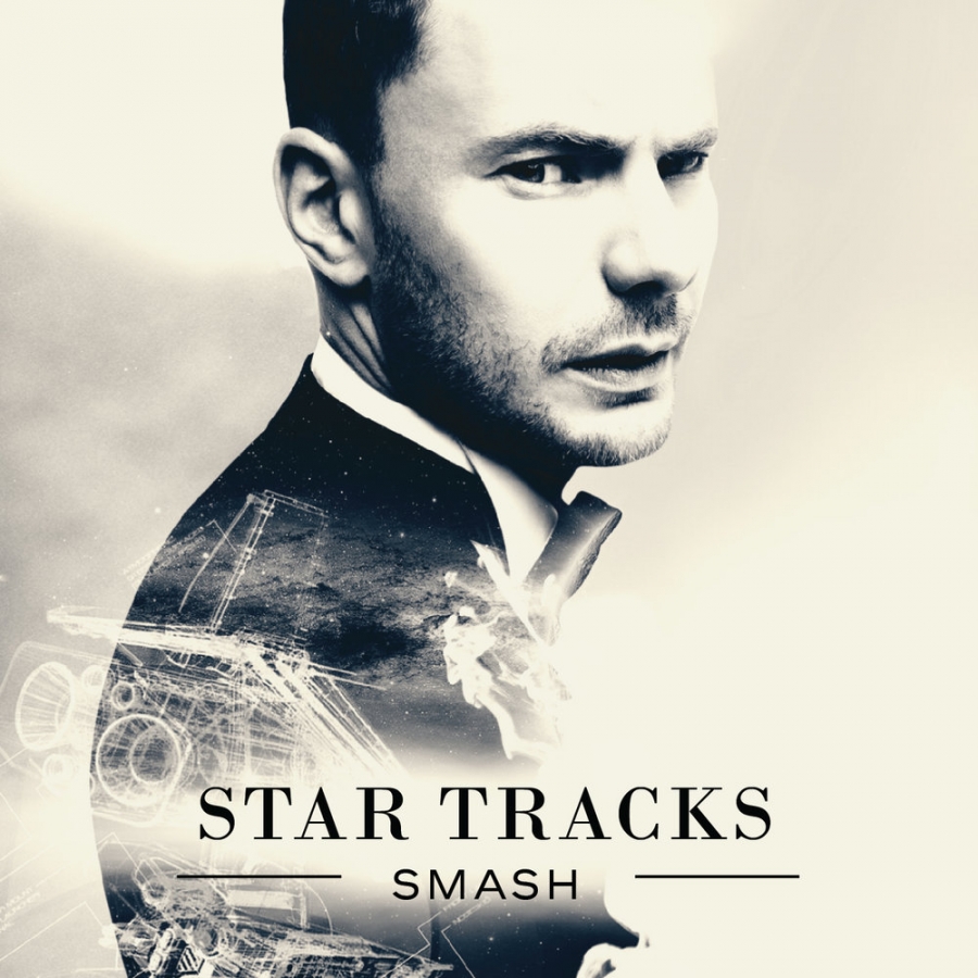 DJ Smash featuring Livingstone — The edge cover artwork