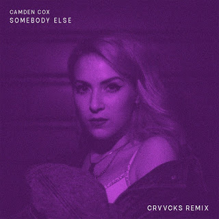 Camden Cox Somebody Else cover artwork