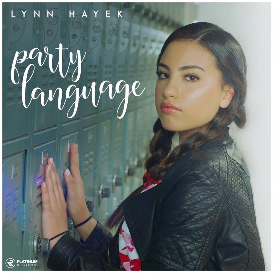 Lynn Al Hayek — Party Language cover artwork