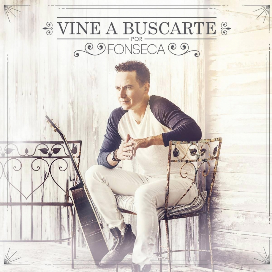 Fonseca — Vine A Buscarte cover artwork