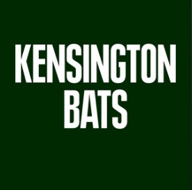 Kensington Bats cover artwork