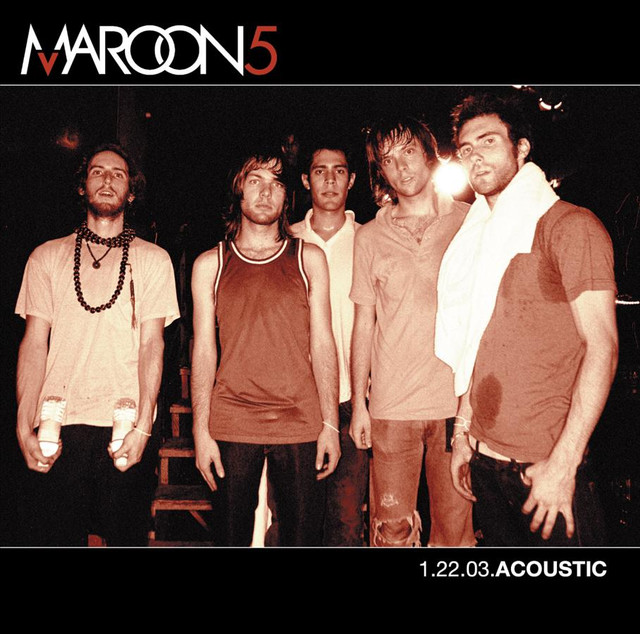 Maroon 5 — If I Fell cover artwork