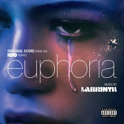Labrinth — Euphoria (Original Score From the HBO Original Series) cover artwork