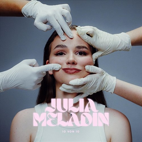 Julia Meladin — 10 von 10 cover artwork