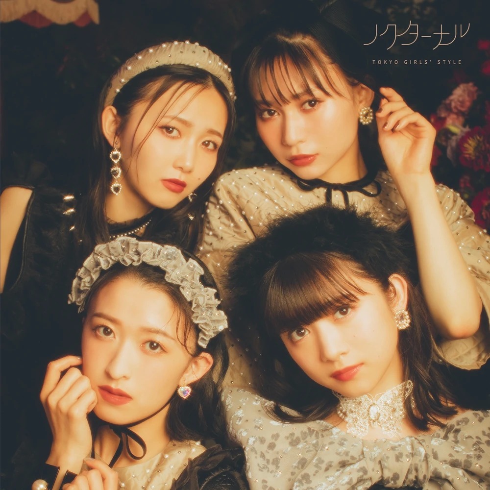 Tokyo Girls&#039; Style Nocturnal cover artwork