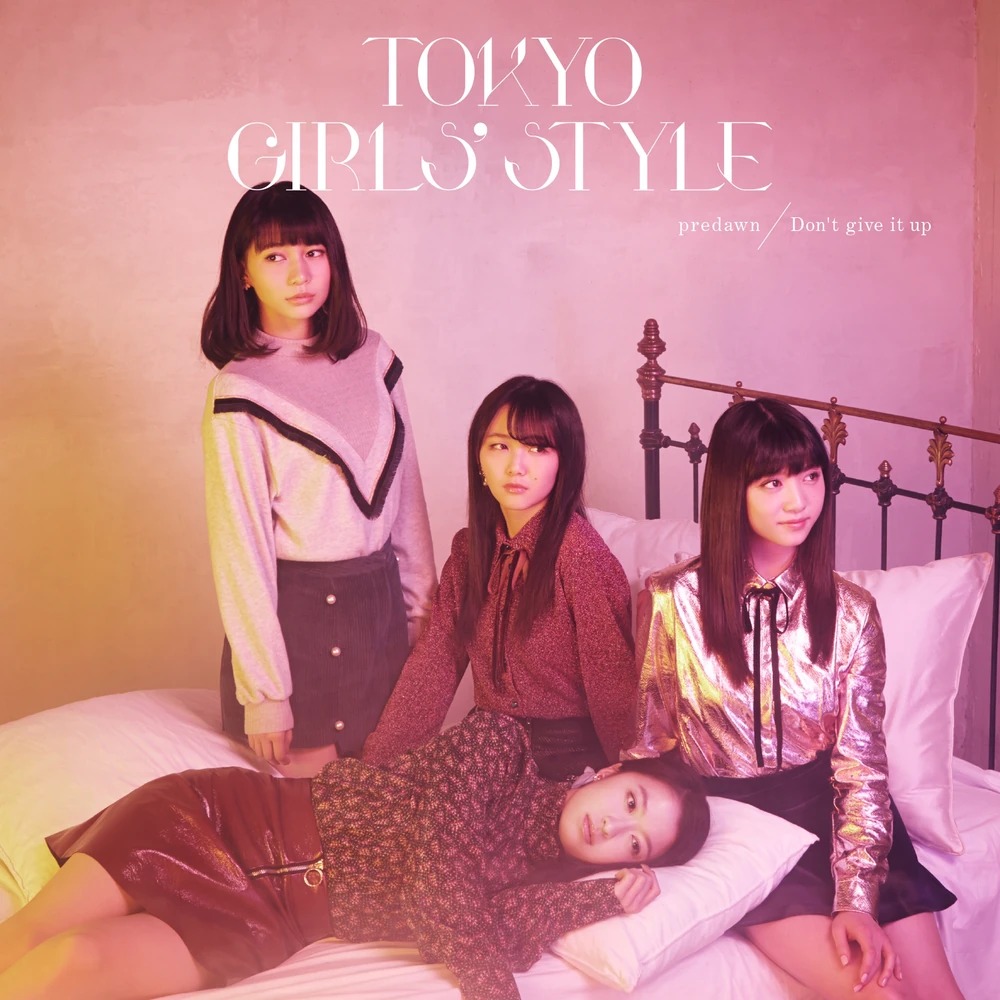 Tokyo Girls&#039; Style — predawn cover artwork