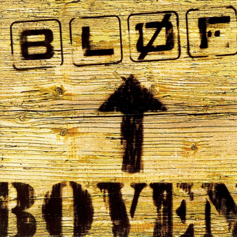 Bløf Boven cover artwork