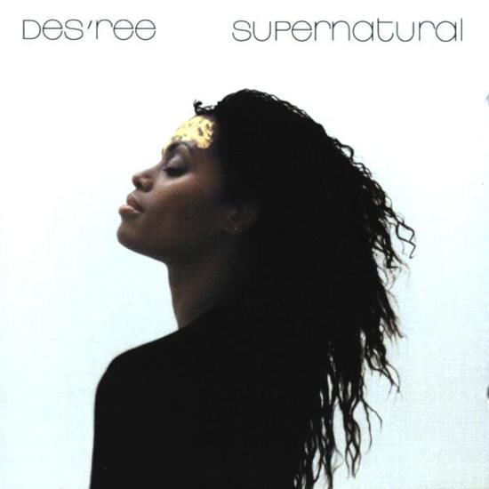 Des&#039;ree Supernatural cover artwork