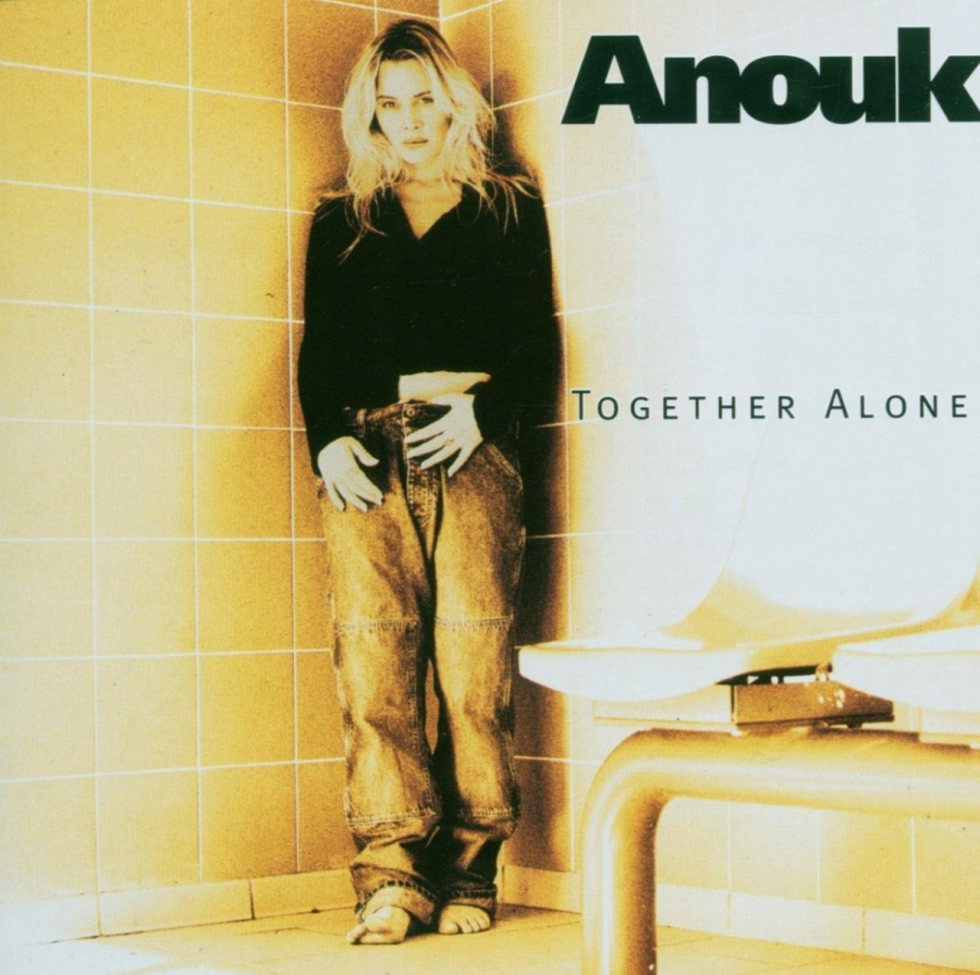 Anouk Together Alone cover artwork
