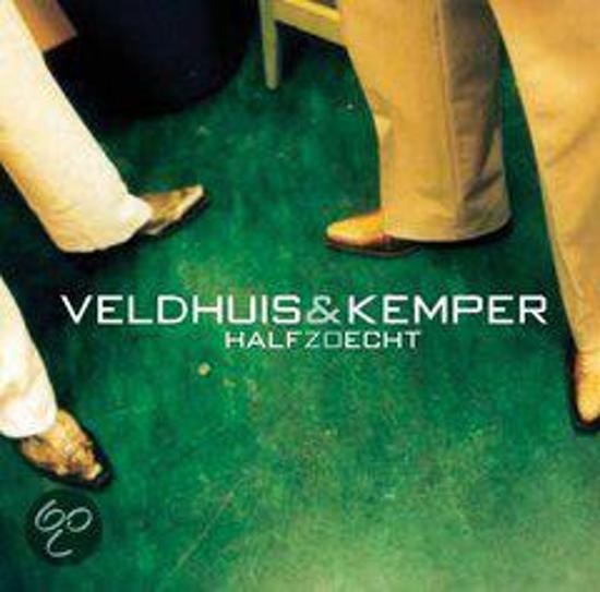 Veldhuis &amp; Kemper Half Zo Echt cover artwork