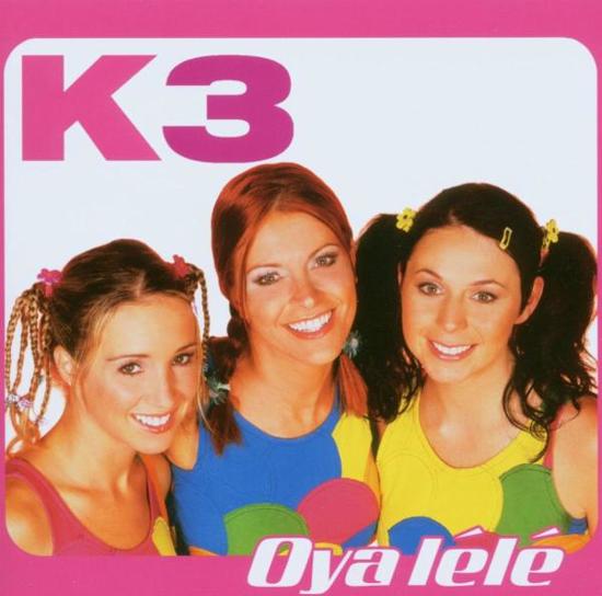 K3 Oya Lélé cover artwork