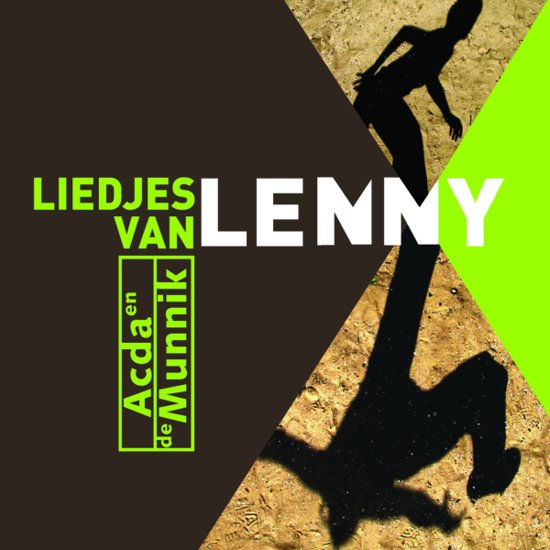 Acda en De Munnik Liedjes van Lenny cover artwork