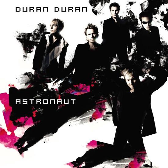 Duran Duran — Astronaut cover artwork