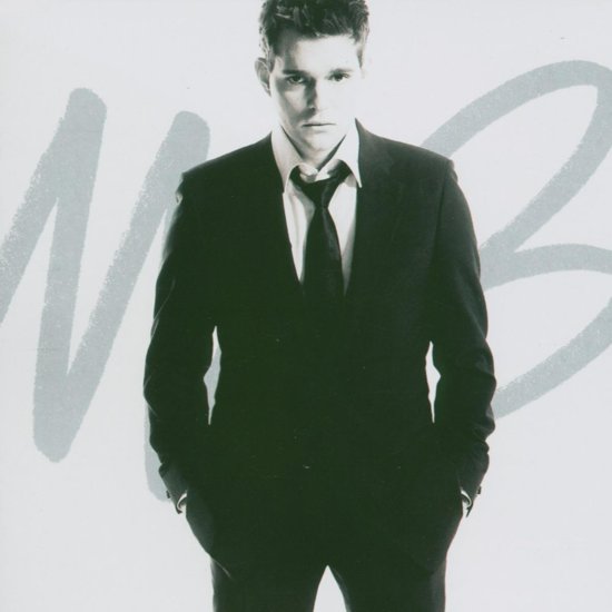 Michael Bublé It&#039;s Time cover artwork