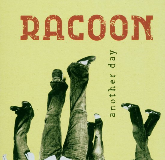 Racoon Another Day cover artwork