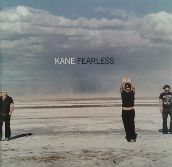 Kane Fearless cover artwork