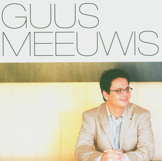 Guus Meeuwis Guus Meeuwis cover artwork