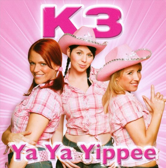 K3 — Ya Ya Yippee cover artwork