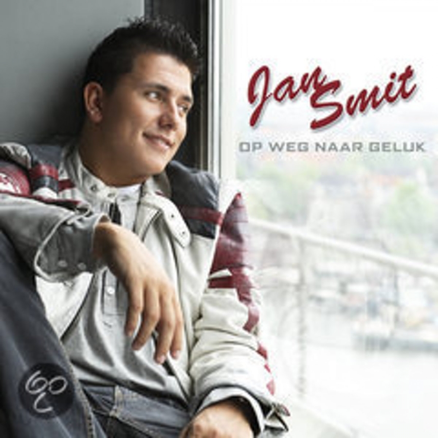 Jan Smit — Op Weg Naar Geluk cover artwork