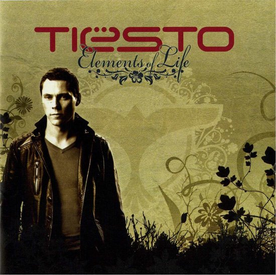 Tiësto Elements of Life cover artwork