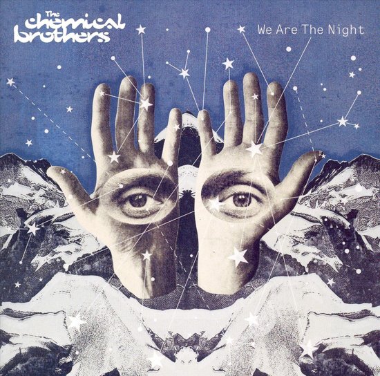 The Chemical Brothers We Are The Night cover artwork