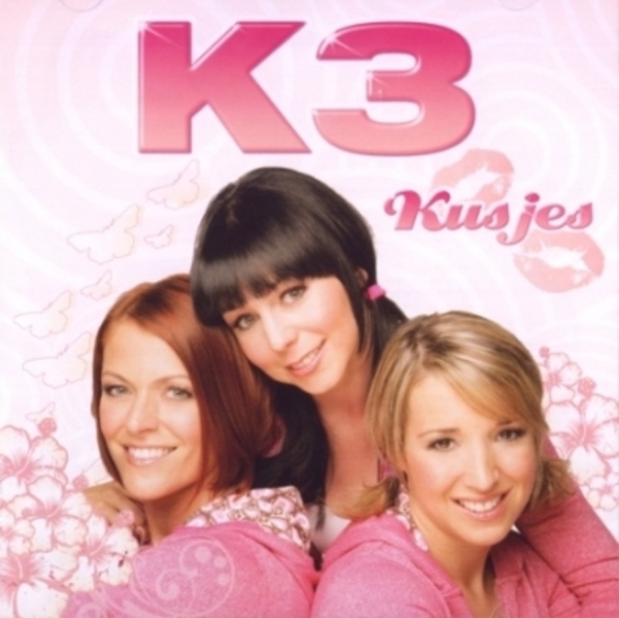 K3 Kusjes cover artwork