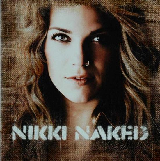 Nikki Naked cover artwork
