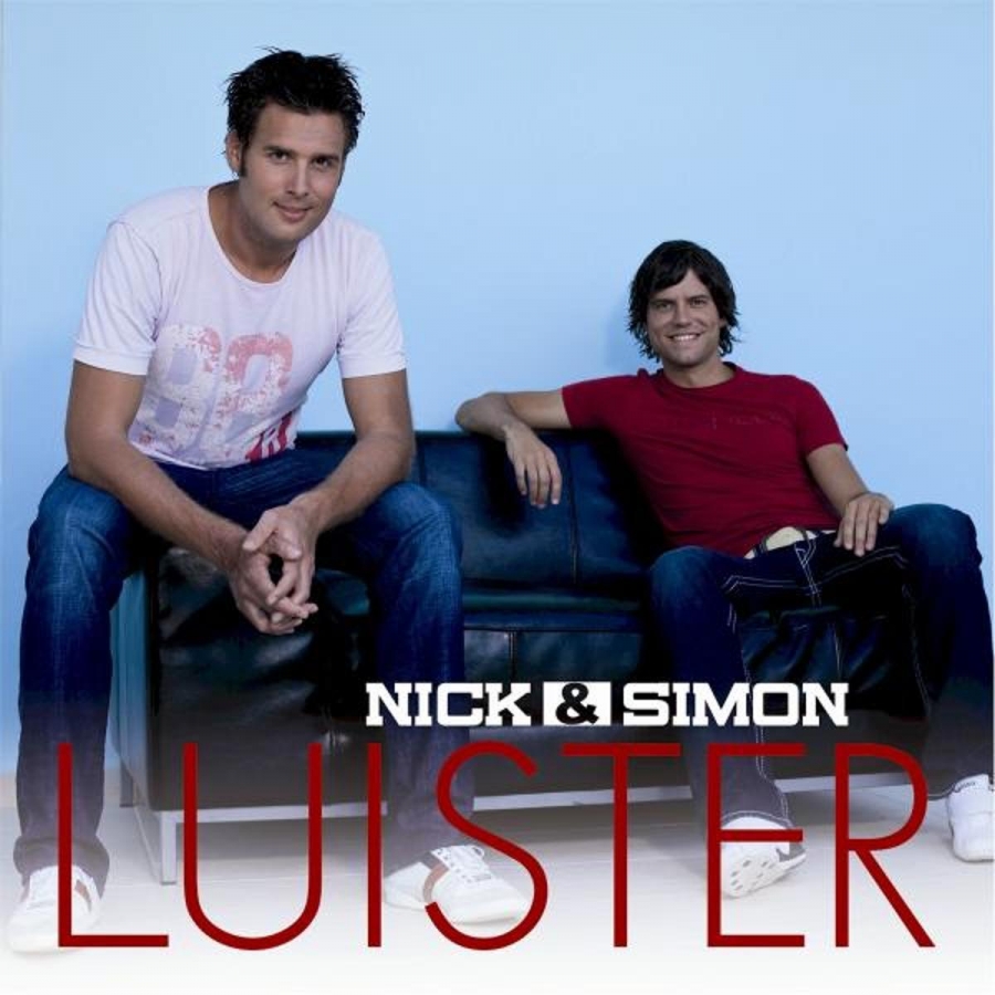 Nick &amp; Simon Luister cover artwork
