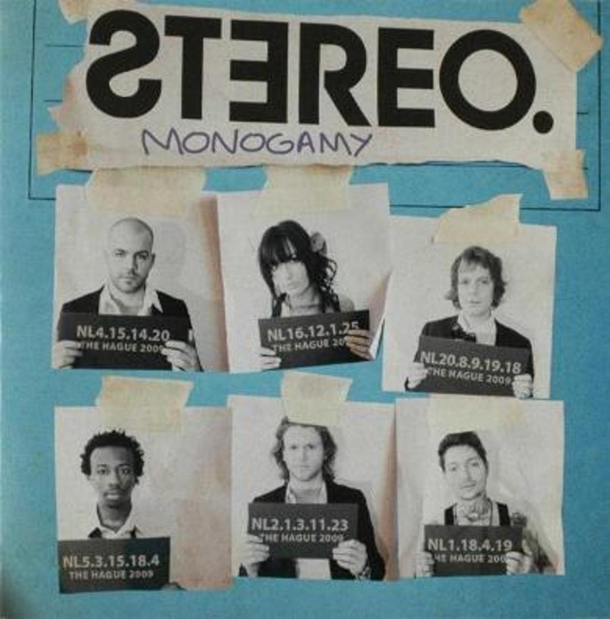 Stereo Monogamy cover artwork